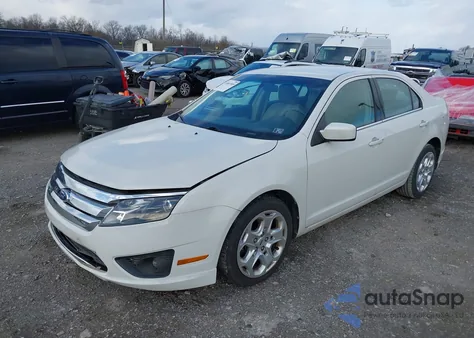 2010 Ford Fusion Se из США, поврежденный, VIN 3FAHP0HA3AR359443